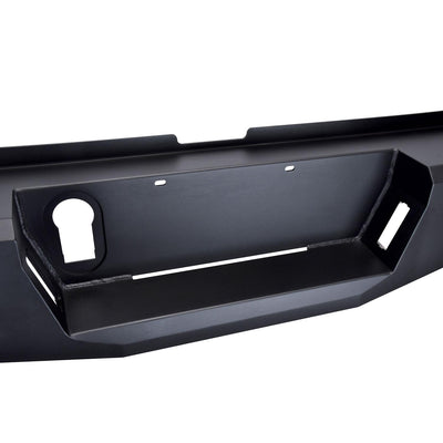 Pro-Series Rear Bumper <br> 2016-2023 Toyota Tacoma
