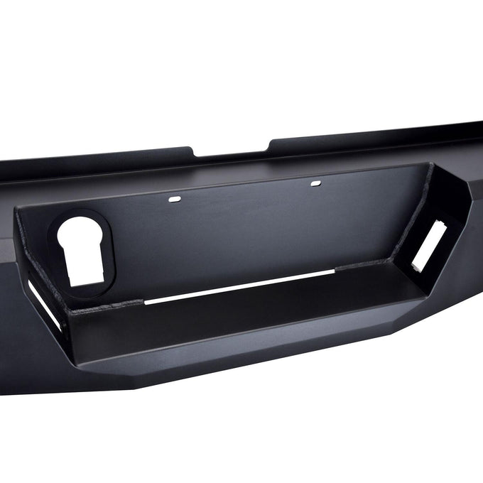 Pro-Series Rear Bumper <br> 2016-2023 Toyota Tacoma