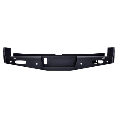 Pro-Series Rear Bumper <br> 2016-2023 Toyota Tacoma