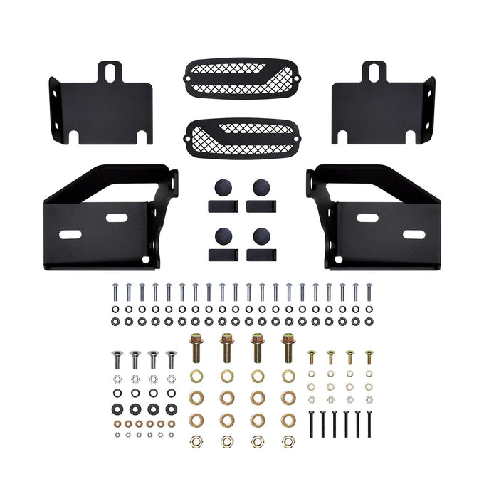 Pro-Series Rear Bumper <br> 2016-2023 Toyota Tacoma
