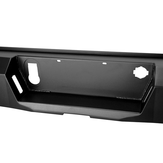 Pro-Series Rear Bumper <br> 15-22 Chevy Colorado GMC Canyon