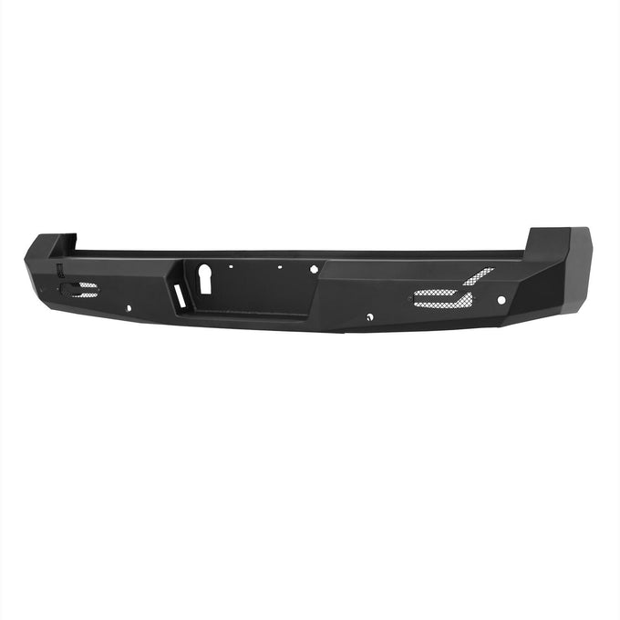 Pro-Series Rear Bumper <br> 2017-2022 Ford F-250 F-350 Super Duty