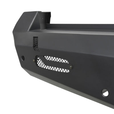 Pro-Series Rear Bumper <br> 2017-2022 Ford F-250 F-350 Super Duty