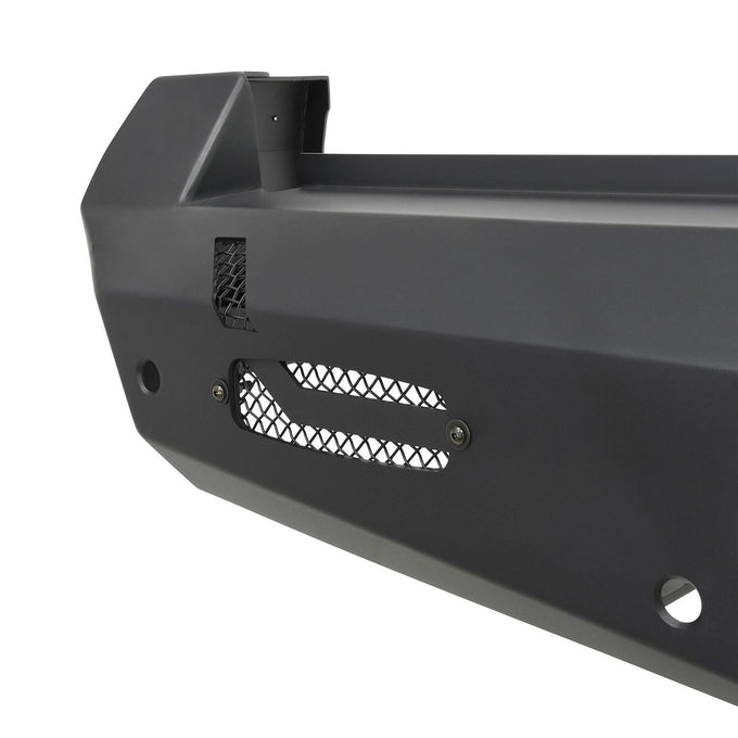 Pro-Series Rear Bumper <br> 2017-2022 Ford F-250 F-350 Super Duty