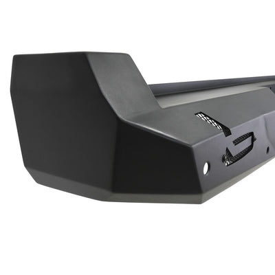 Pro-Series Rear Bumper <br> 2017-2022 Ford F-250 F-350 Super Duty