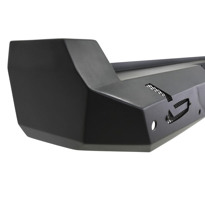 Pro-Series Rear Bumper <br> 2017-2022 Ford F-250 F-350 Super Duty