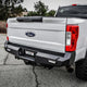 Pro-Series Rear Bumper <br> 2017-2022 Ford F-250 F-350 Super Duty