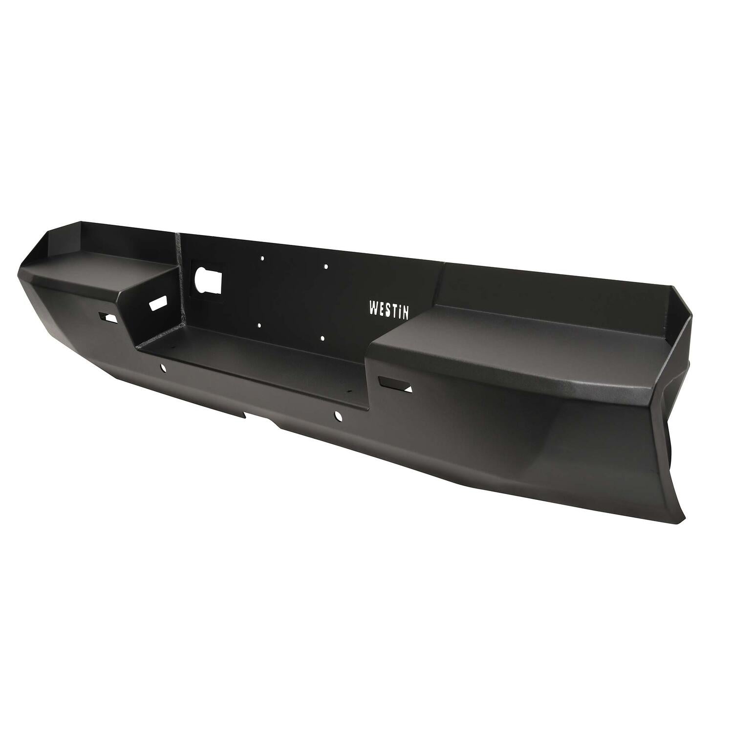 Pro-Series Rear Bumper <br> 2022-2026 Toyota Tundra