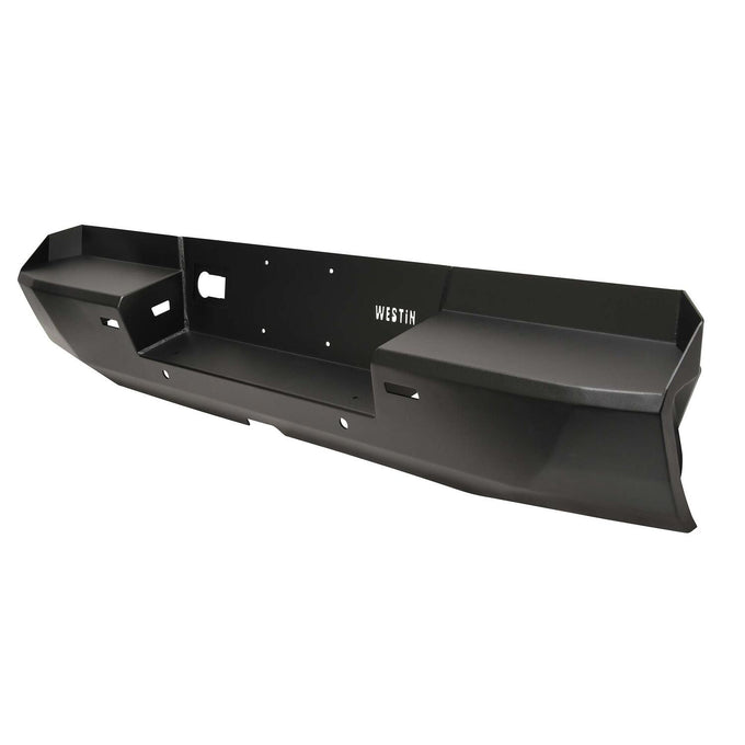 Pro-Series Rear Bumper <br> 2022-2026 Toyota Tundra