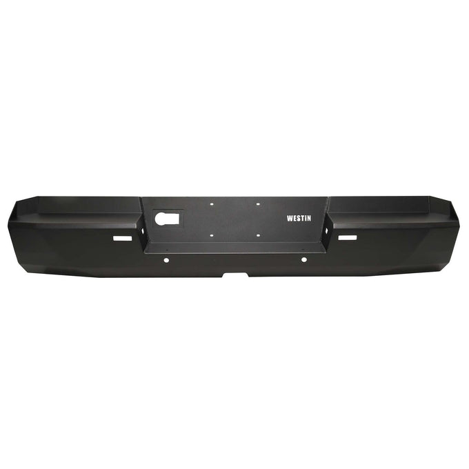 Pro-Series Rear Bumper <br> 2022-2026 Toyota Tundra