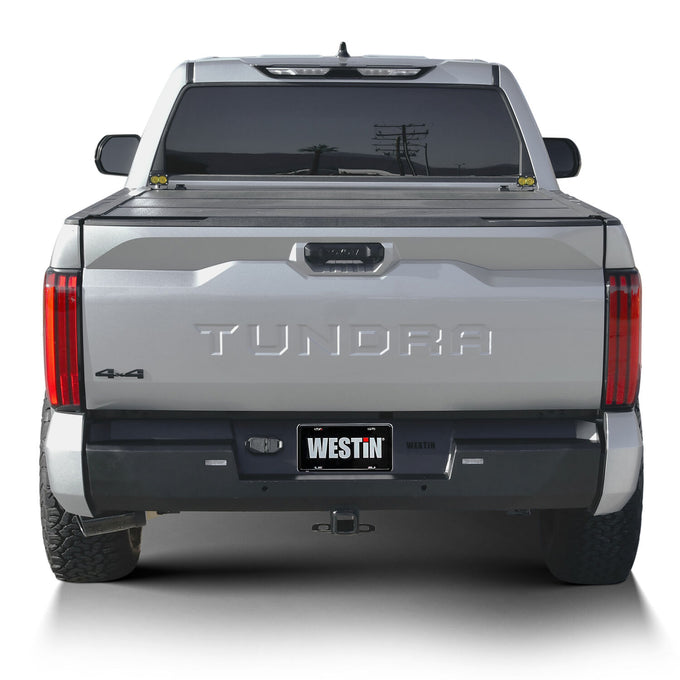 Pro-Series Rear Bumper <br> 2022-2026 Toyota Tundra