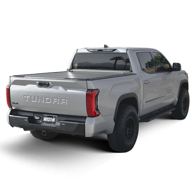 Pro-Series Rear Bumper <br> 2022-2026 Toyota Tundra