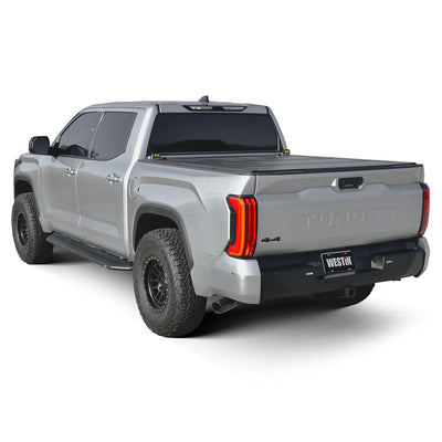 Pro-Series Rear Bumper <br> 2022-2026 Toyota Tundra