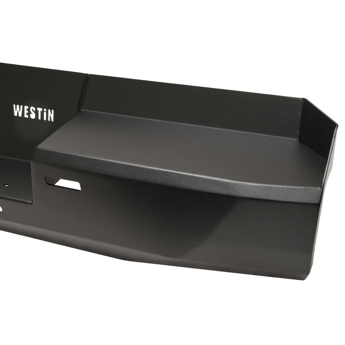 Pro-Series Rear Bumper <br> 2022-2026 Toyota Tundra