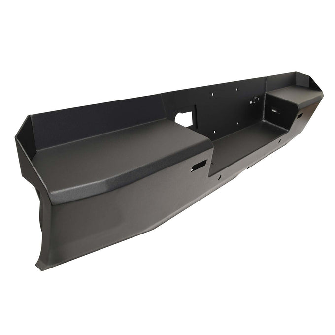 Pro-Series Rear Bumper <br> 2022-2026 Toyota Tundra