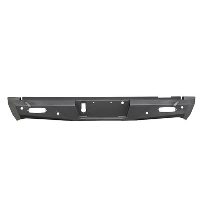 Pro-Series Rear Bumper <br> 11-16 Ford F-250 F-350 F-450 F-550 Super Duty