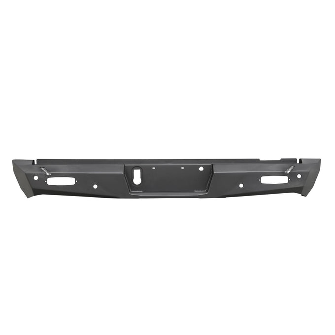 Pro-Series Rear Bumper <br> 11-16 Ford F-250 F-350 F-450 F-550 Super Duty