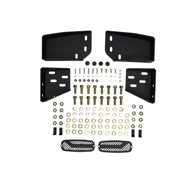 Pro-Series Rear Bumper <br> 11-16 Ford F-250 F-350 F-450 F-550 Super Duty