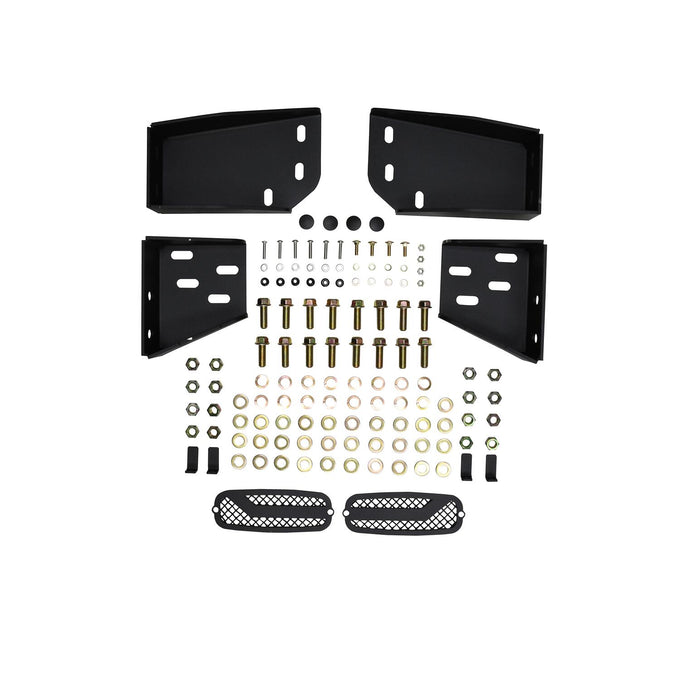 Pro-Series Rear Bumper <br> 11-16 Ford F-250 F-350 F-450 F-550 Super Duty