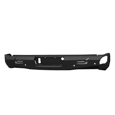 Pro-Series Rear Bumper <br> 19-26 Chevy Silverado GMC Sierra 1500-3500 HD