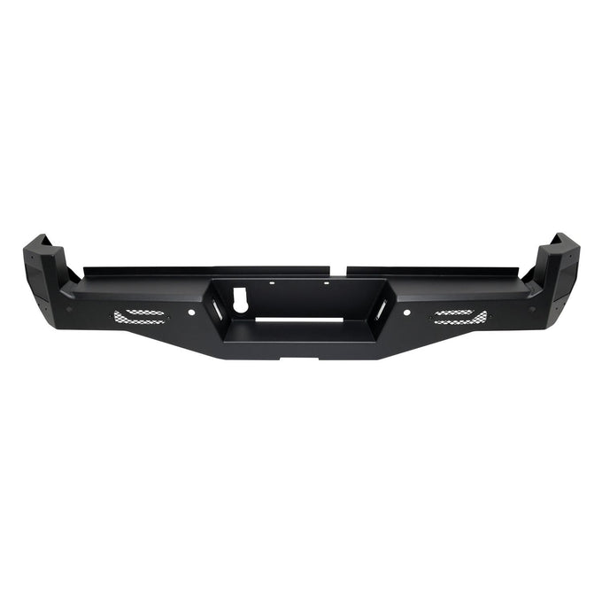 Pro-Series Rear Bumper <br> 2024-2026 Toyota Tacoma