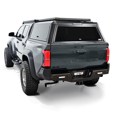 Pro-Series Rear Bumper <br> 2024-2026 Toyota Tacoma