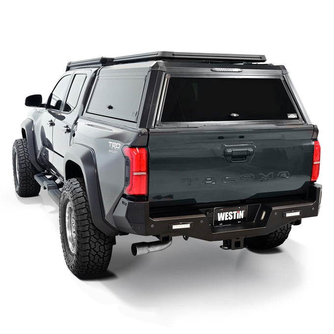 Pro-Series Rear Bumper <br> 2024-2026 Toyota Tacoma