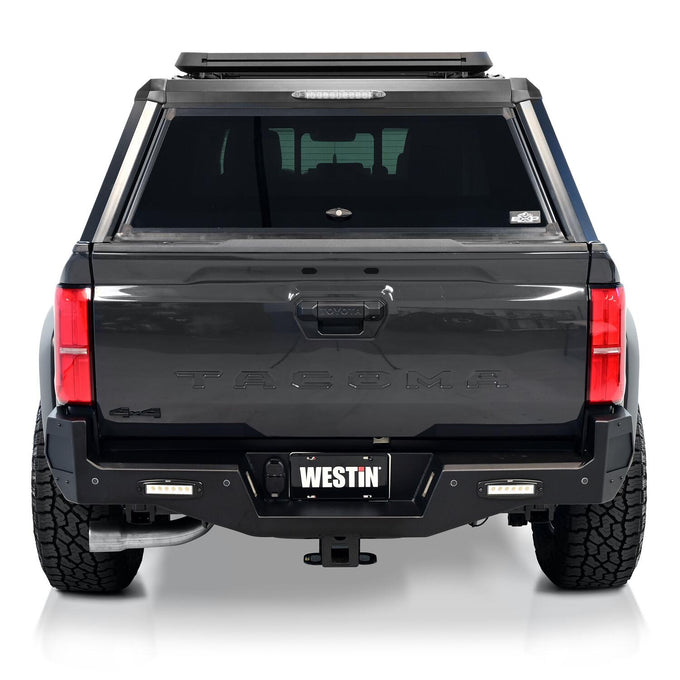 Pro-Series Rear Bumper <br> 2024-2026 Toyota Tacoma