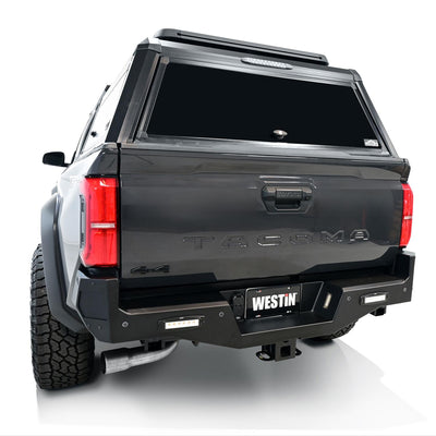 Pro-Series Rear Bumper <br> 2024-2026 Toyota Tacoma