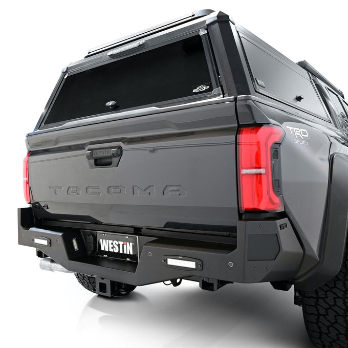 Pro-Series Rear Bumper <br> 2024-2026 Toyota Tacoma