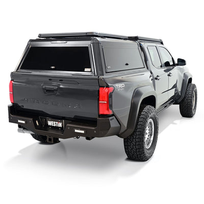 Pro-Series Rear Bumper <br> 2024-2026 Toyota Tacoma