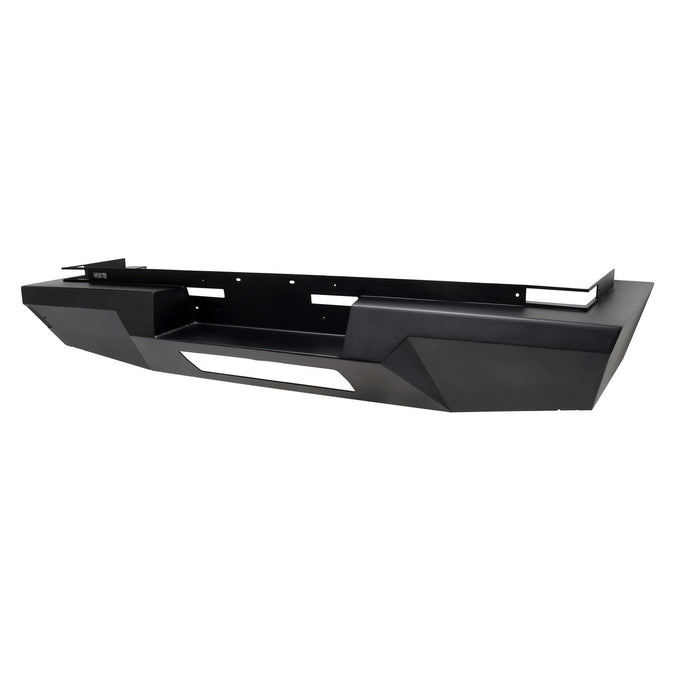 Pro-Series Rear Bumper <br> 2024-2026 Tesla Cybertruck