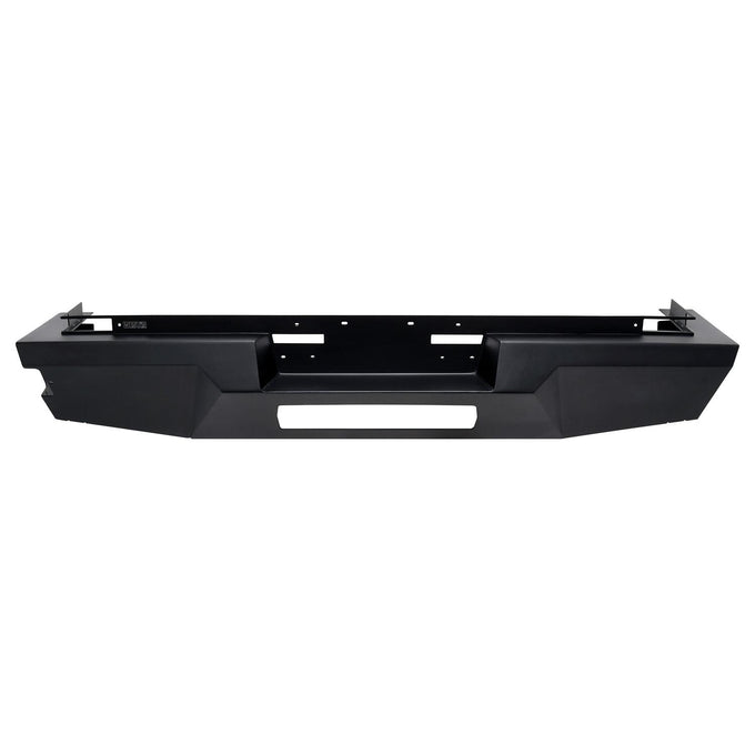 Pro-Series Rear Bumper <br> 2024-2026 Tesla Cybertruck