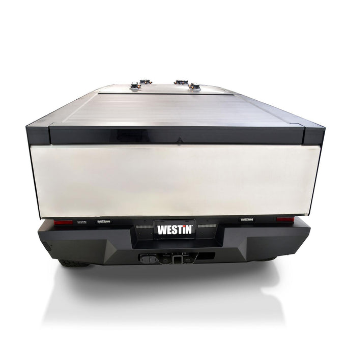 Pro-Series Rear Bumper <br> 2024-2026 Tesla Cybertruck