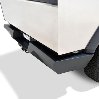 Pro-Series Rear Bumper <br> 2024-2026 Tesla Cybertruck