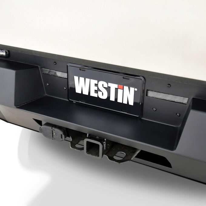 Pro-Series Rear Bumper <br> 2024-2026 Tesla Cybertruck