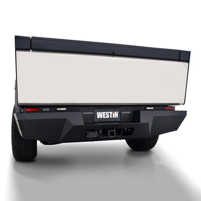 Pro-Series Rear Bumper <br> 2024-2026 Tesla Cybertruck