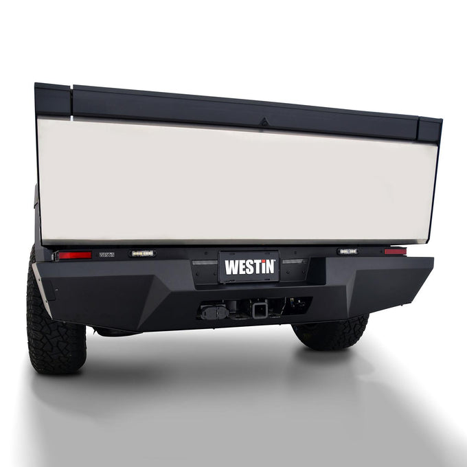 Pro-Series Rear Bumper <br> 2024-2026 Tesla Cybertruck