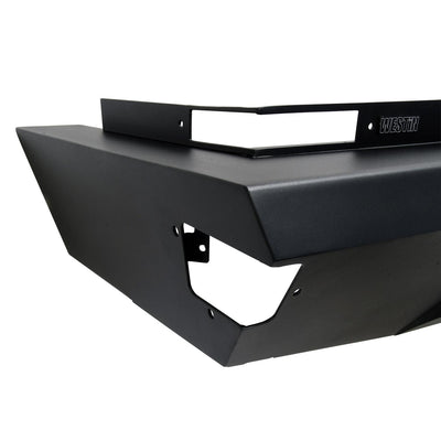 Pro-Series Rear Bumper <br> 2024-2026 Tesla Cybertruck