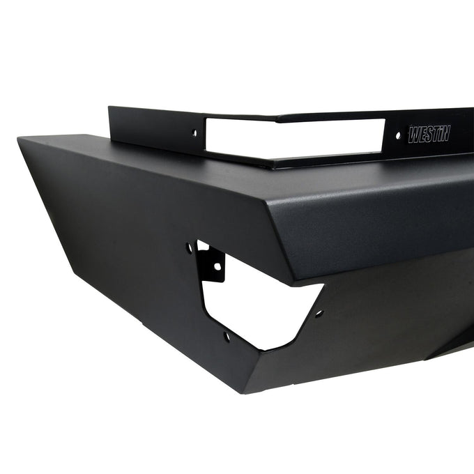 Pro-Series Rear Bumper <br> 2024-2026 Tesla Cybertruck