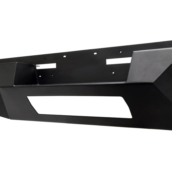 Pro-Series Rear Bumper <br> 2024-2026 Tesla Cybertruck