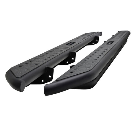 Outlaw Nerf Step Bars <br> 14-19 Chevy Silverado GMC Sierra 1500-3500 HD