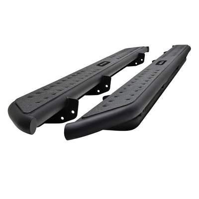 Outlaw Nerf Step Bars <br> 14-19 Chevy Silverado GMC Sierra 1500-3500 HD