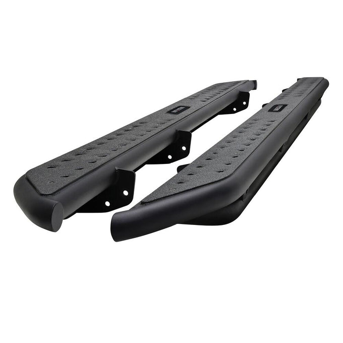 Outlaw Nerf Step Bars <br> 14-19 Chevy Silverado GMC Sierra 1500-3500 HD
