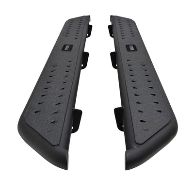 Outlaw Nerf Step Bars <br> 14-19 Chevy Silverado GMC Sierra 1500-3500 HD