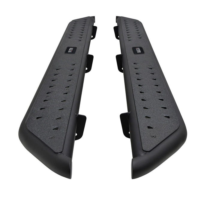 Outlaw Nerf Step Bars <br> 14-19 Chevy Silverado GMC Sierra 1500-3500 HD