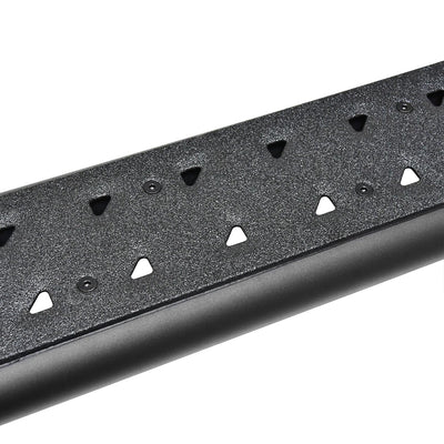 Outlaw Nerf Step Bars <br> 14-19 Chevy Silverado GMC Sierra 1500-3500 HD