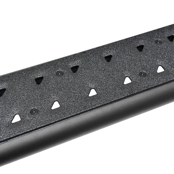 Outlaw Nerf Step Bars <br> 14-19 Chevy Silverado GMC Sierra 1500-3500 HD