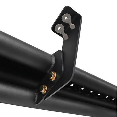 Outlaw Nerf Step Bars <br> 14-19 Chevy Silverado GMC Sierra 1500-3500 HD