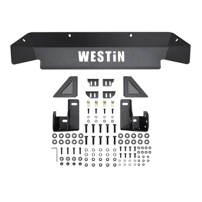 Outlaw Front Bumper <br> 2017-2020 Ford F-150